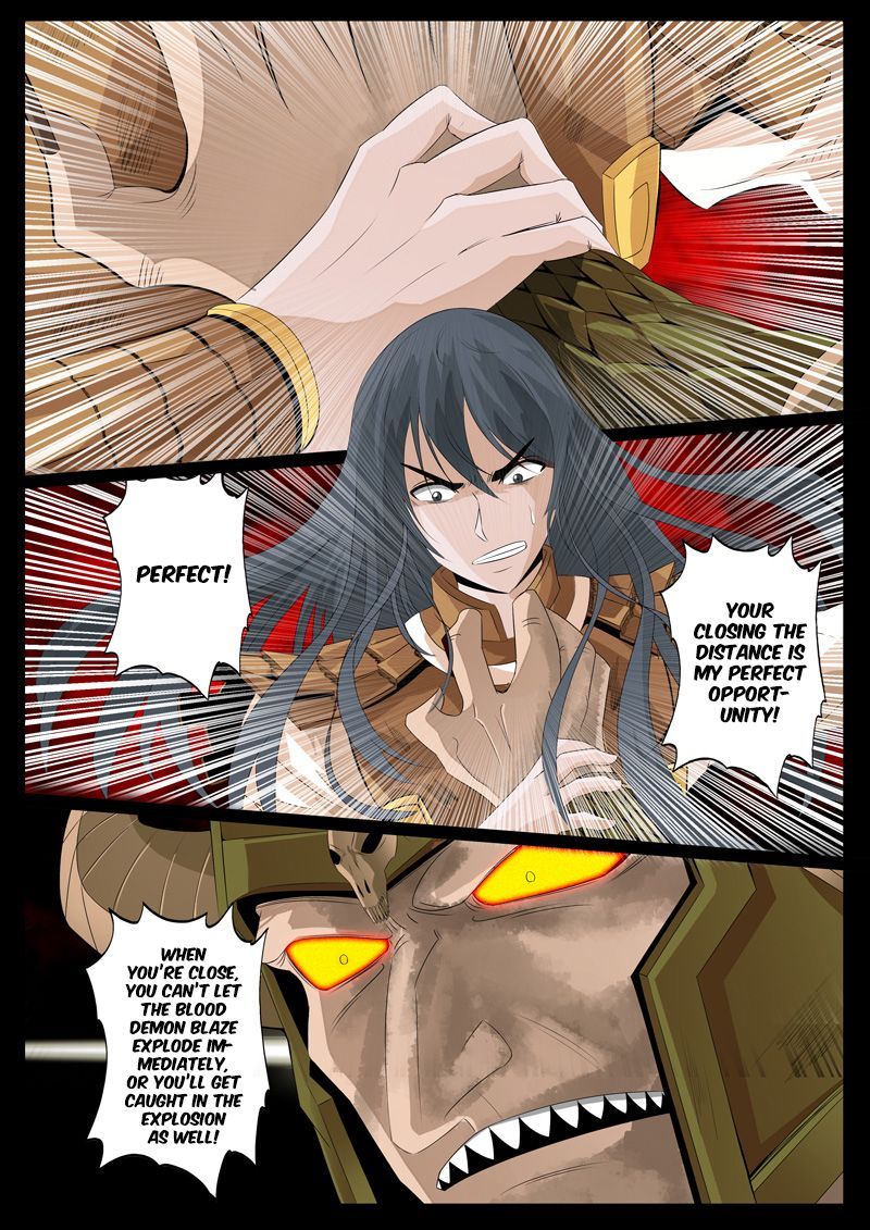 Dragon King of the World Chapter 83 page 3