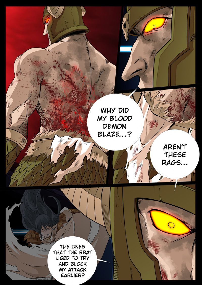 Dragon King of the World Chapter 84 page 3