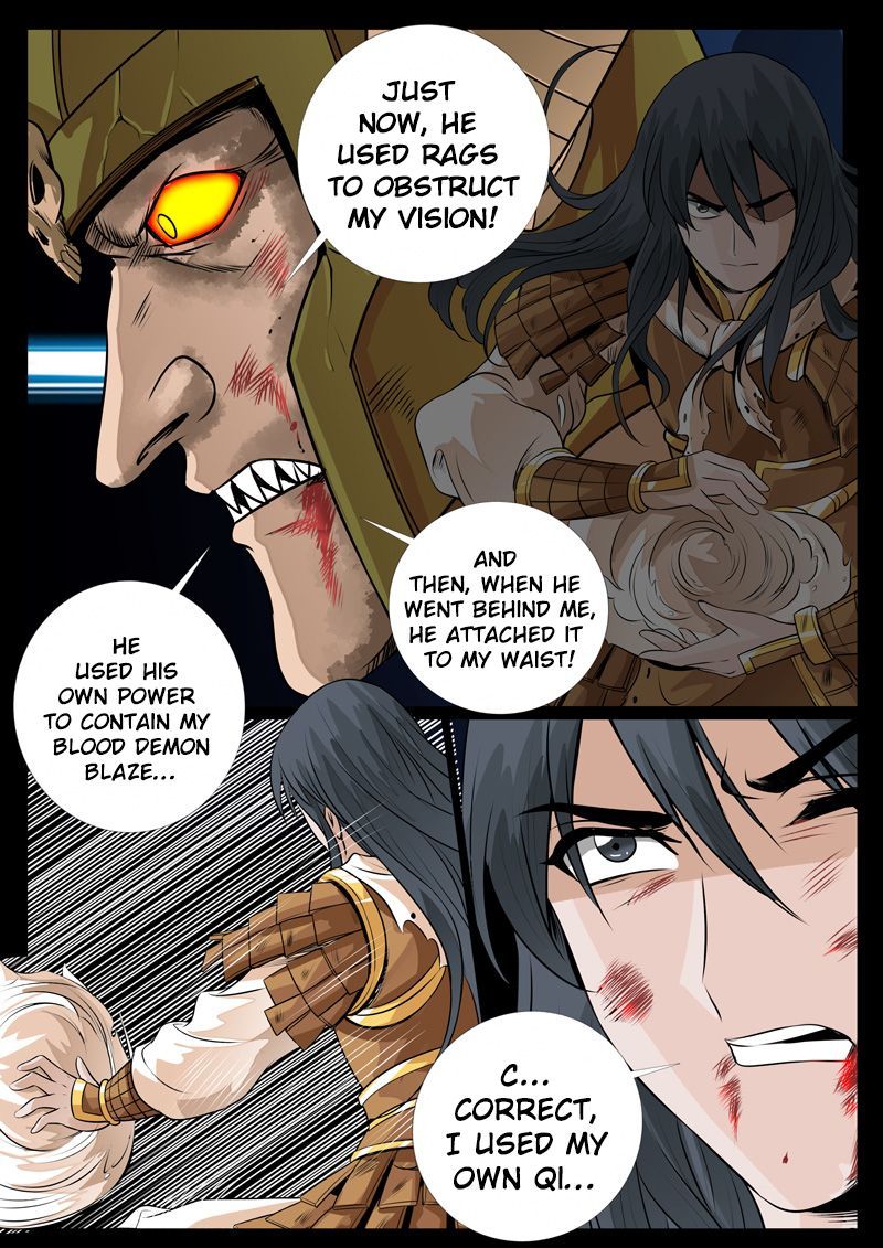 Dragon King of the World Chapter 84 page 4