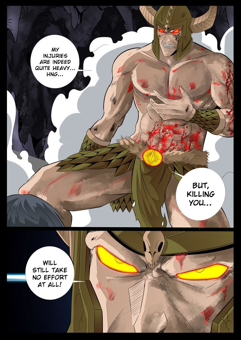 Dragon King of the World Chapter 84 page 6