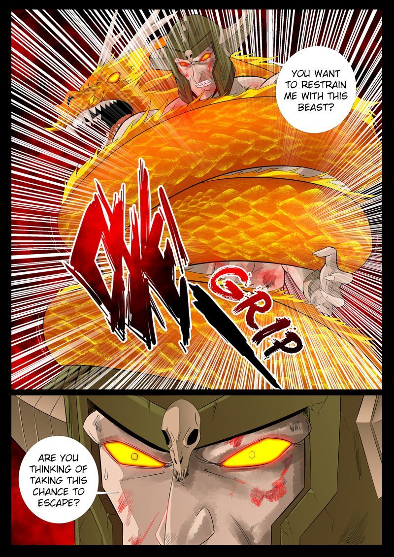 Dragon King of the World Chapter 85 page 3