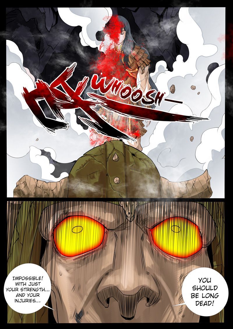 Dragon King of the World Chapter 86 page 3
