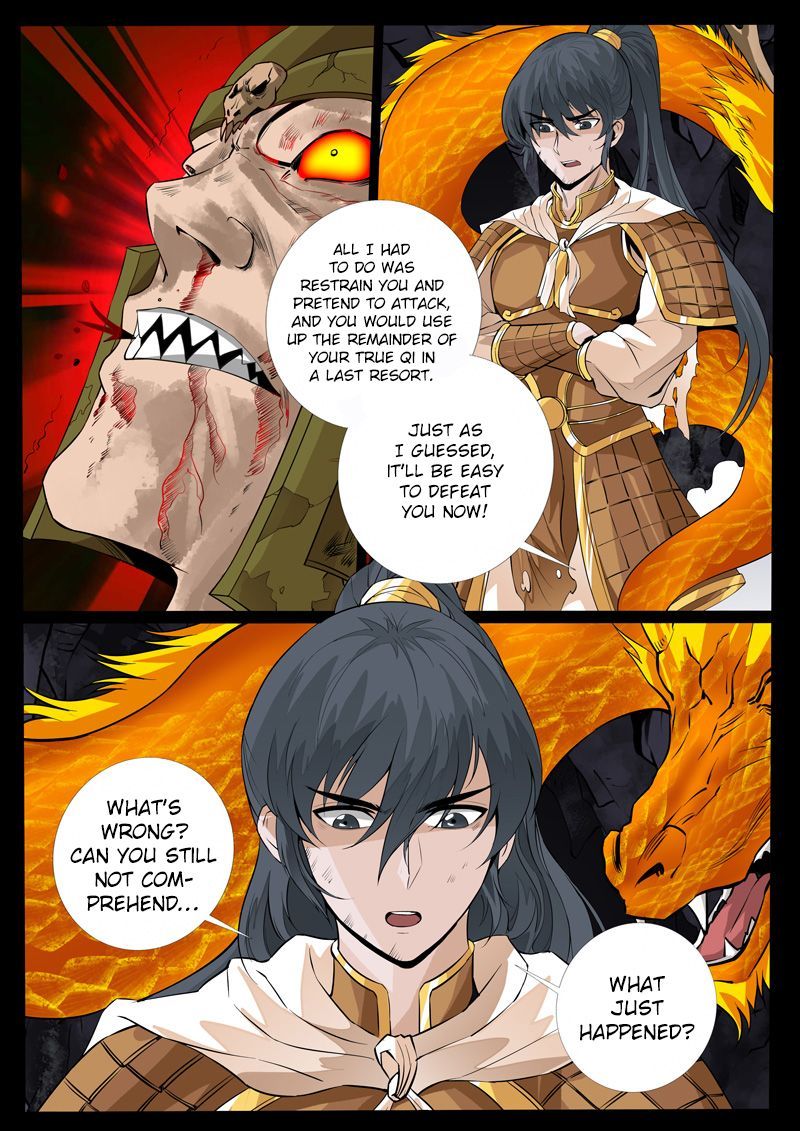 Dragon King of the World Chapter 86 page 8