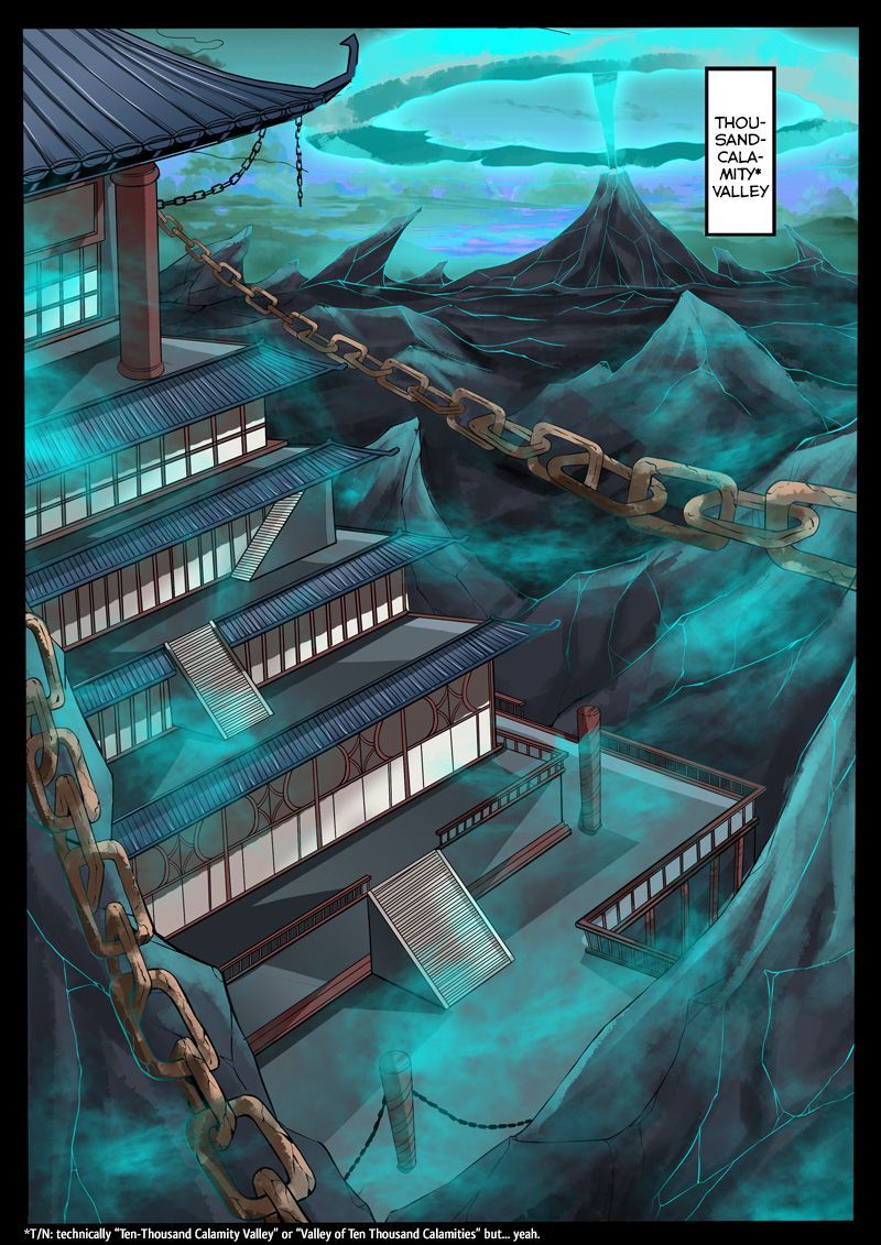 Dragon King of the World Chapter 87 page 2