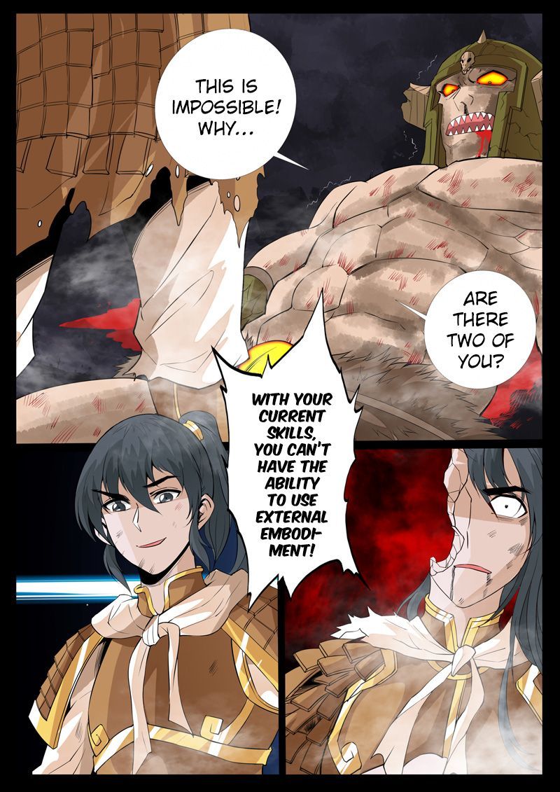 Dragon King of the World Chapter 87 page 6