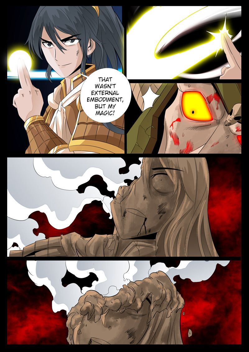 Dragon King of the World Chapter 87 page 8