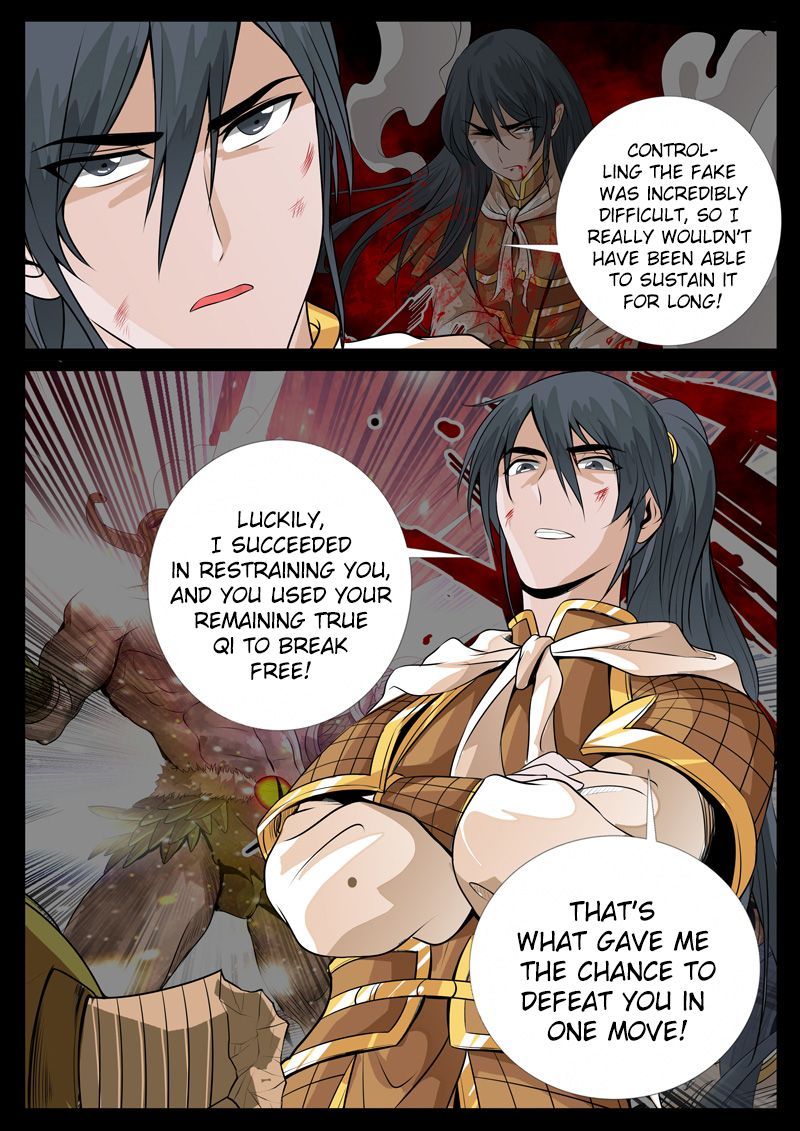 Dragon King of the World Chapter 88 page 3