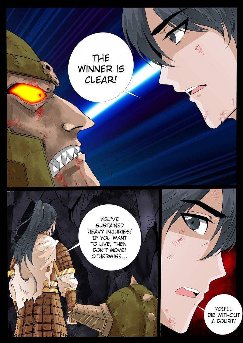 Dragon King of the World Chapter 88 page 4