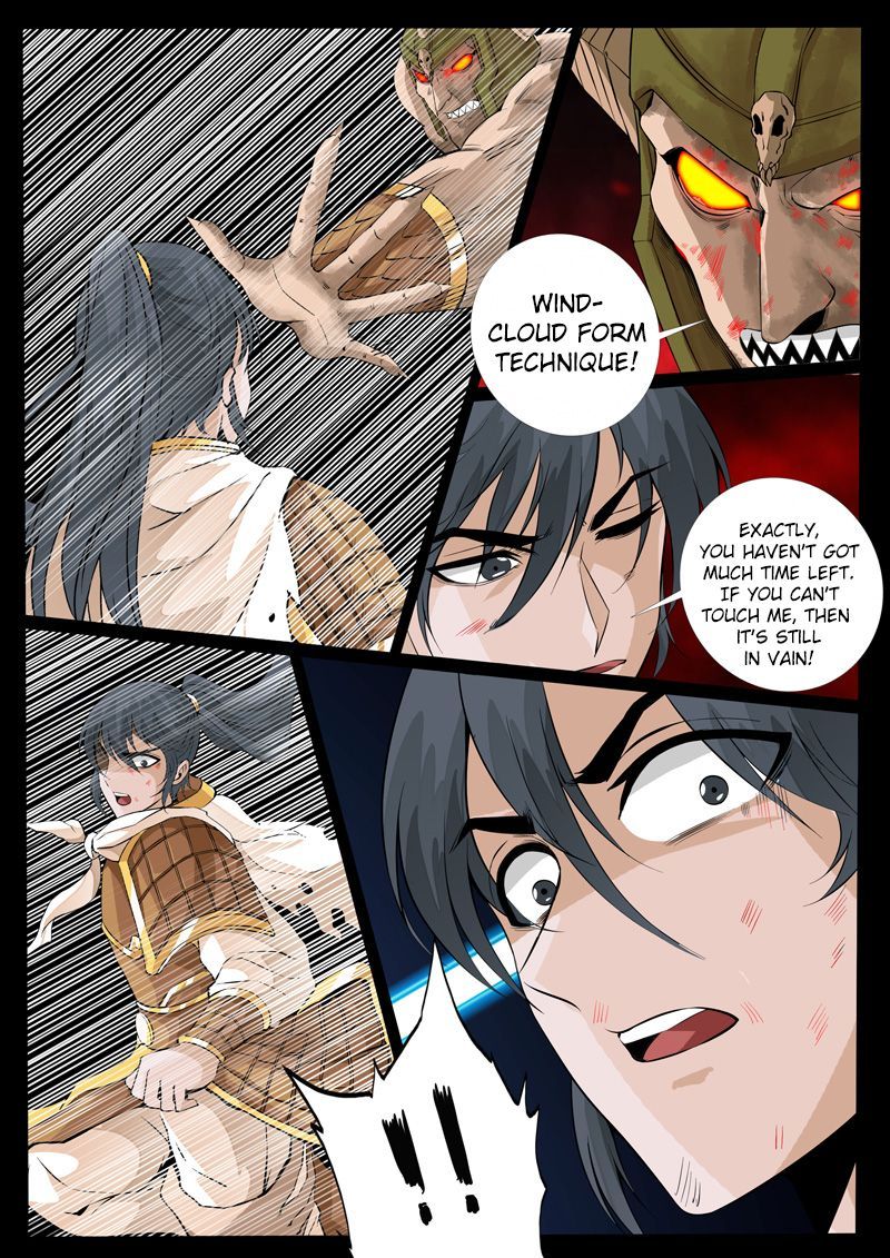 Dragon King of the World Chapter 88 page 8