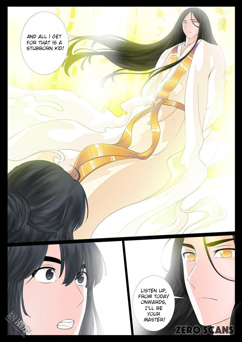 Dragon King of the World Chapter 9 page 10