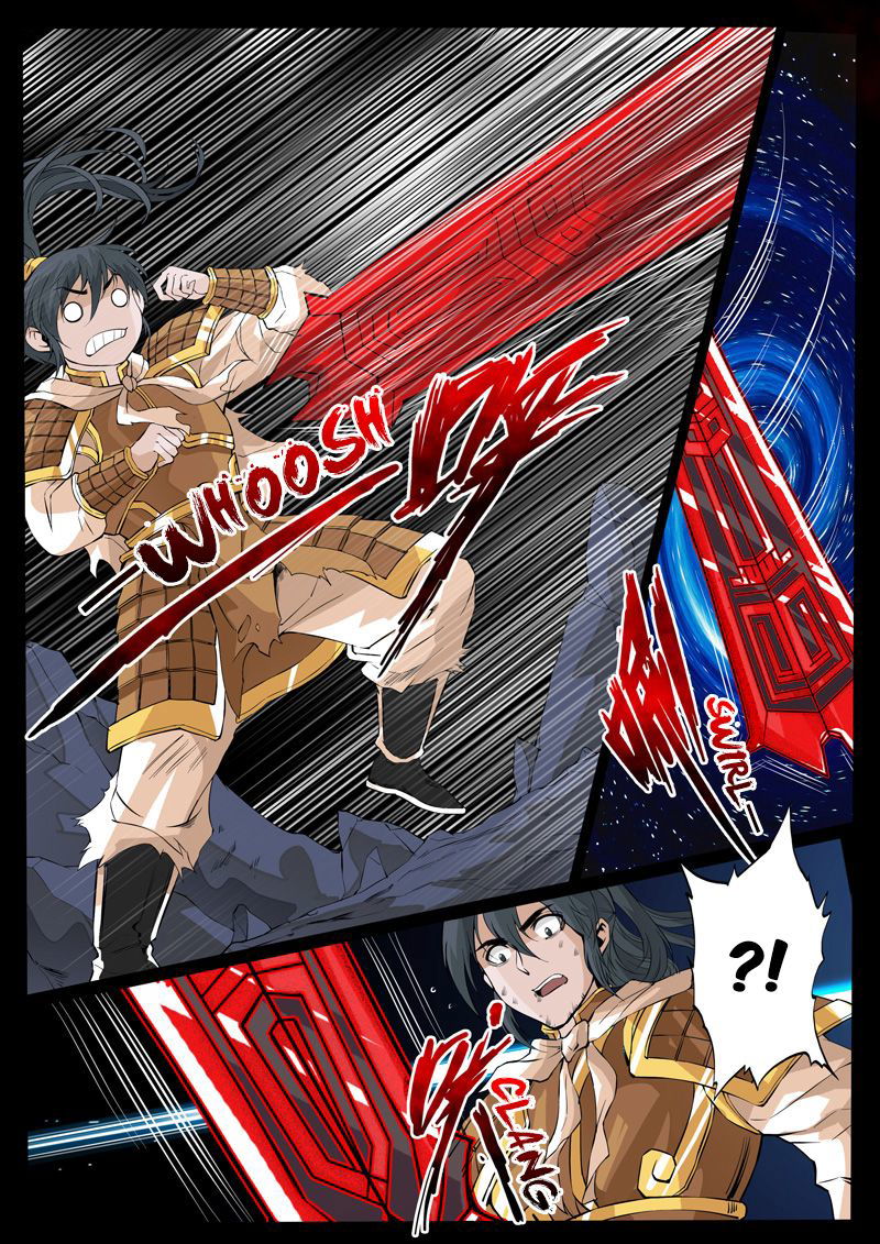 Dragon King of the World Chapter 90 page 6