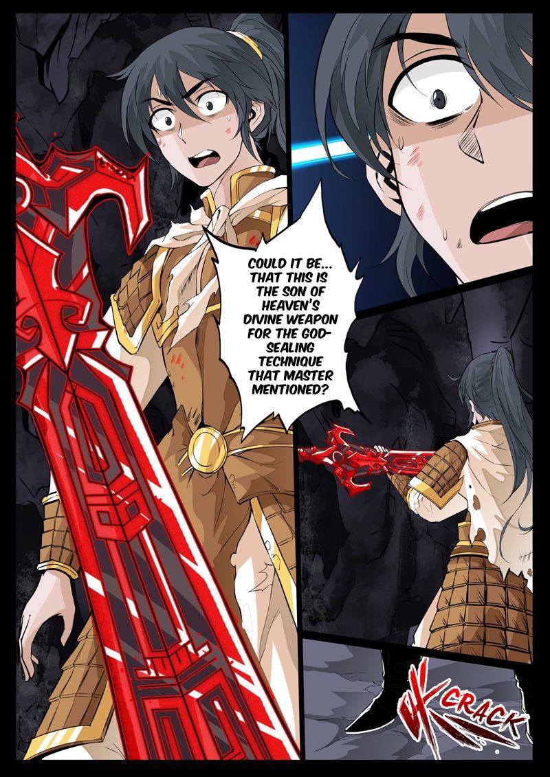 Dragon King of the World Chapter 90 page 7