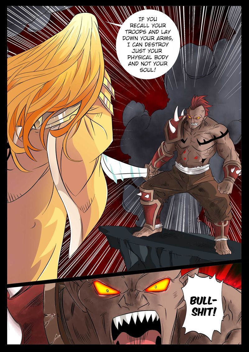 Dragon King of the World Chapter 91 page 5