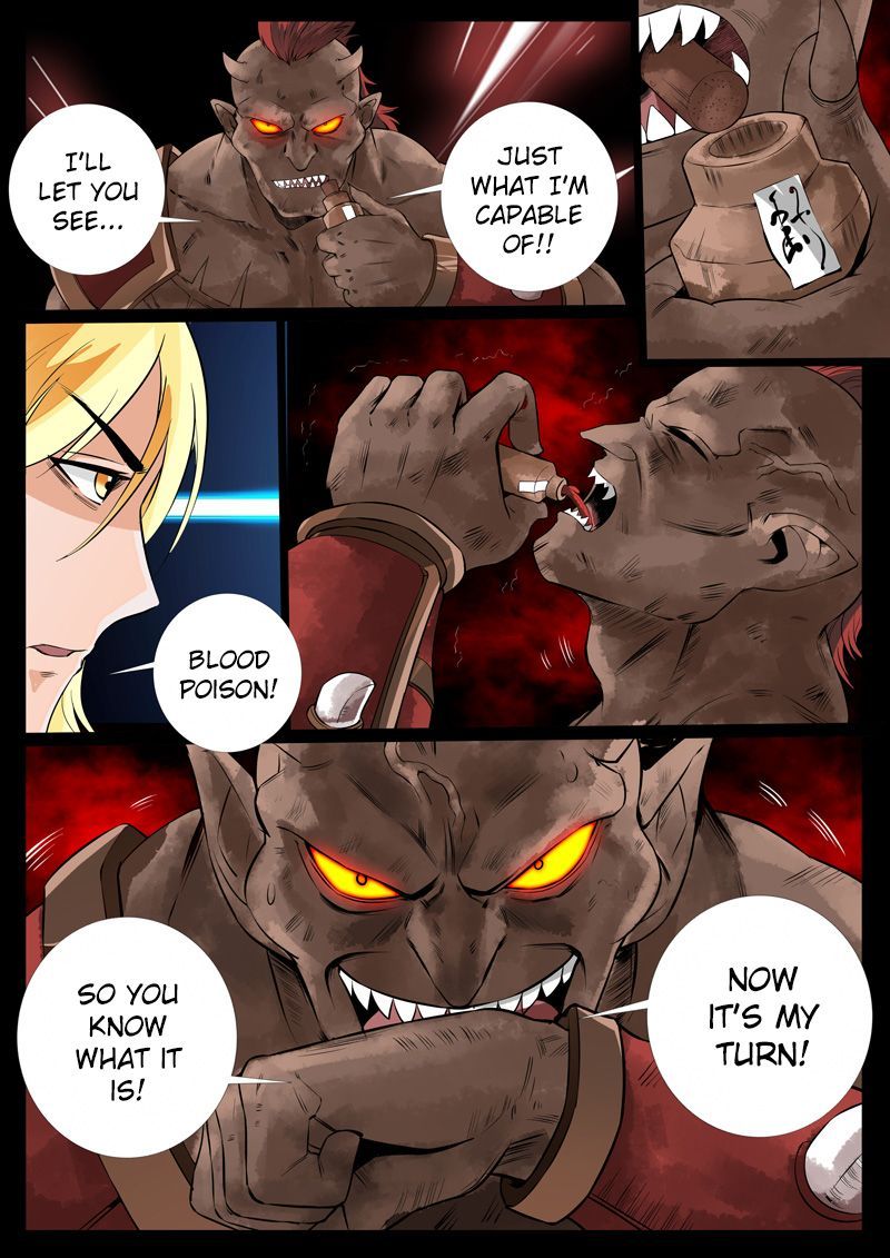 Dragon King of the World Chapter 91 page 6