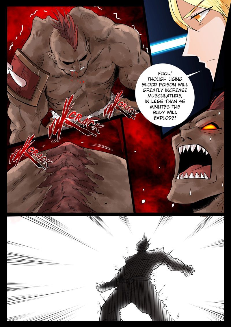 Dragon King of the World Chapter 91 page 7