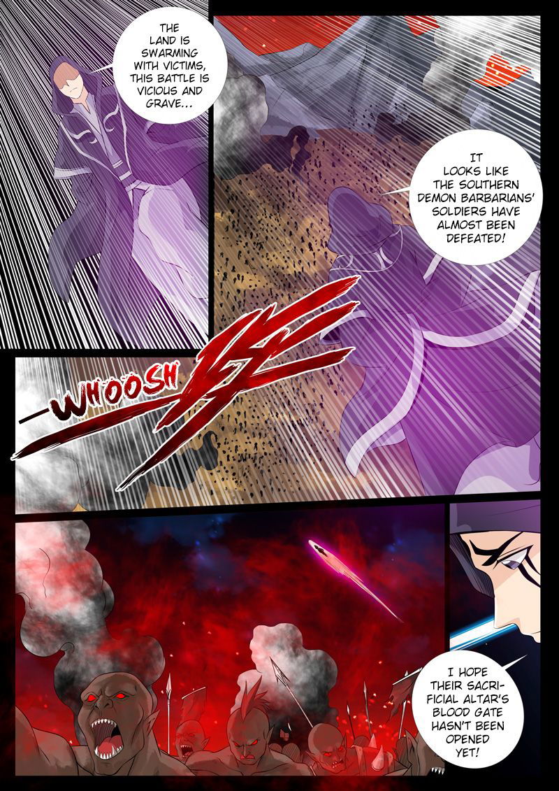 Dragon King of the World Chapter 93 page 3