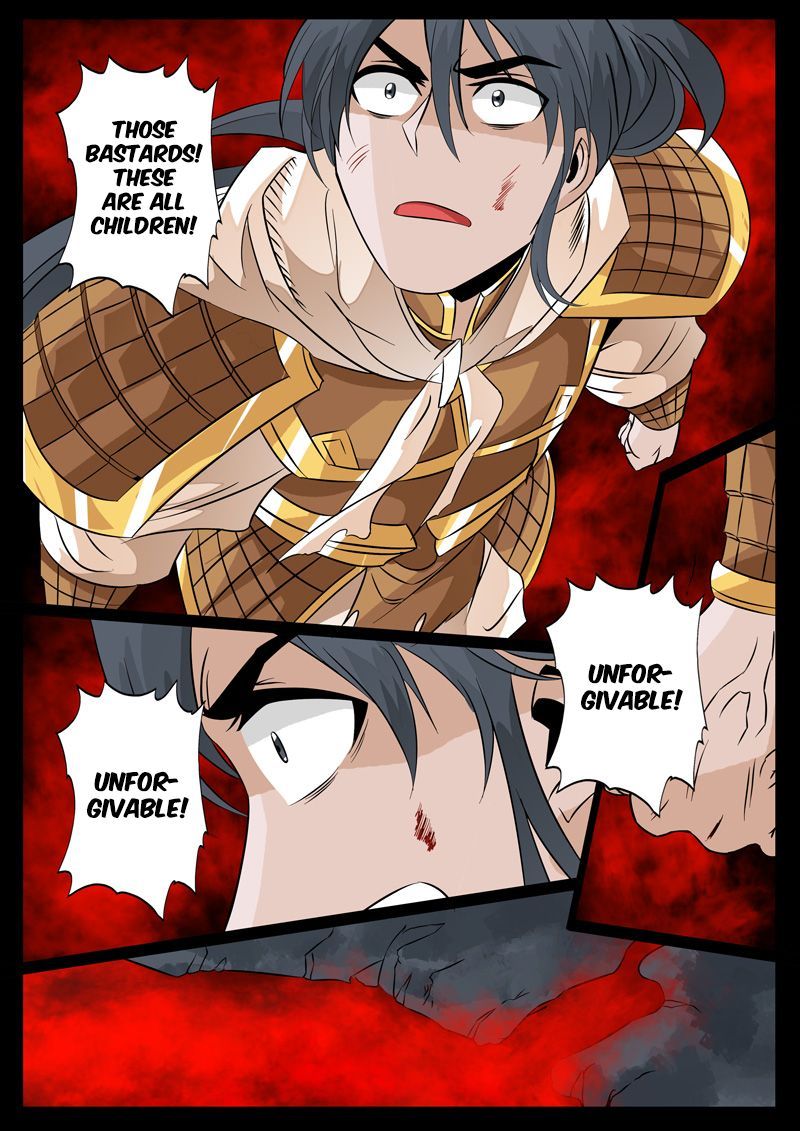 Dragon King of the World Chapter 94 page 4