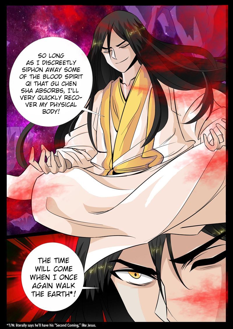 Dragon King of the World Chapter 95 page 7