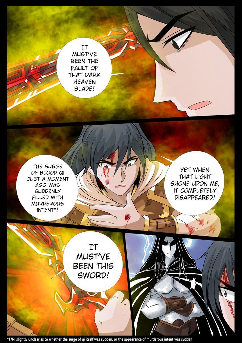 Dragon King of the World Chapter 96 page 2