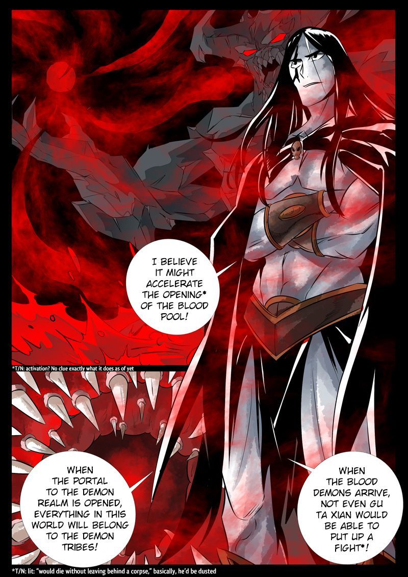 Dragon King of the World Chapter 96 page 7