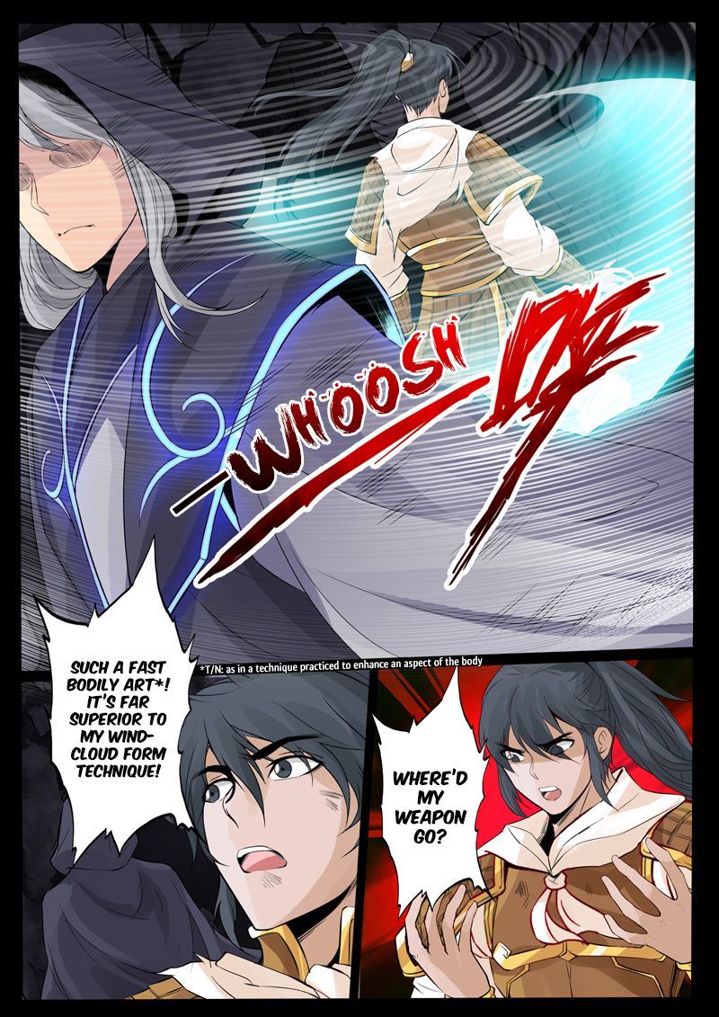 Dragon King of the World Chapter 98 page 2