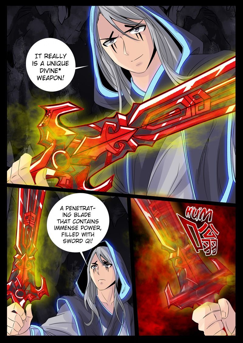 Dragon King of the World Chapter 98 page 3