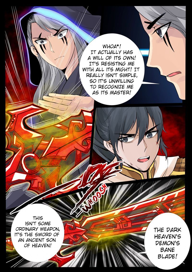 Dragon King of the World Chapter 98 page 4