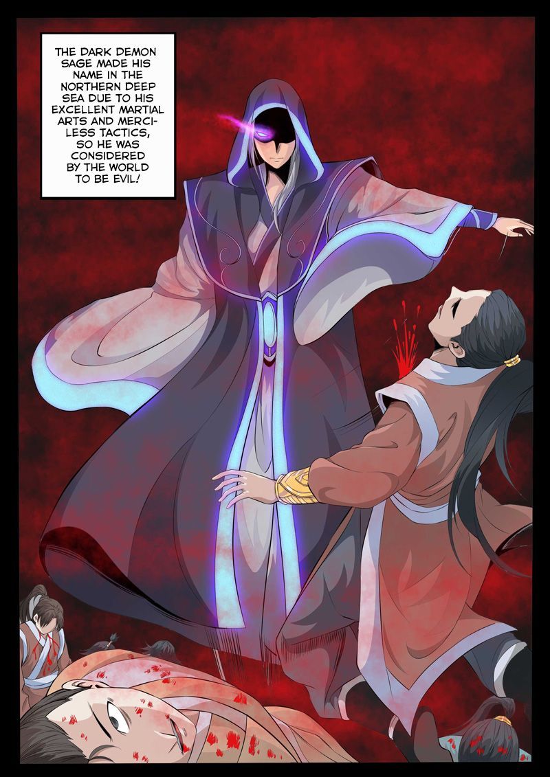 Dragon King of the World Chapter 99 page 2