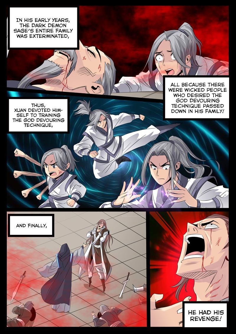 Dragon King of the World Chapter 99 page 3