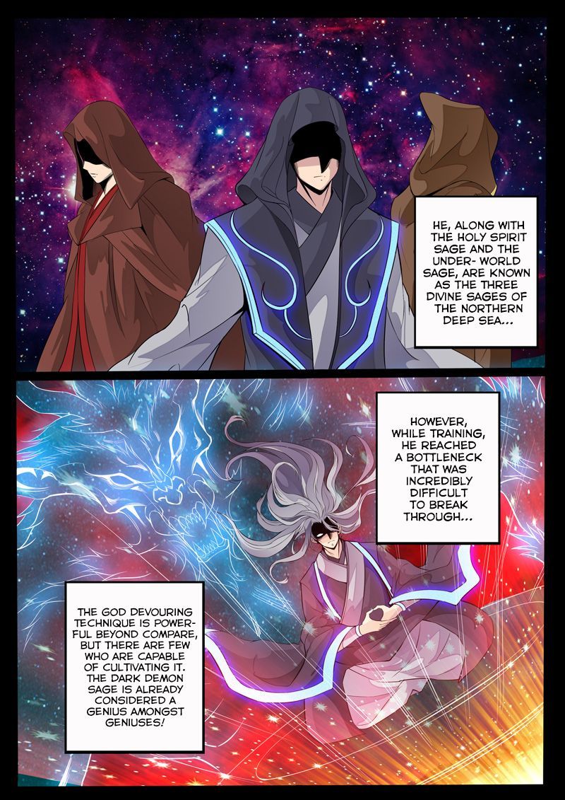 Dragon King of the World Chapter 99 page 4