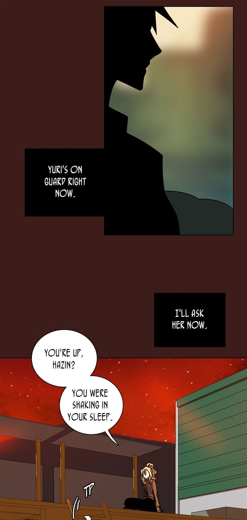 Dreamcide Chapter 107 page 21