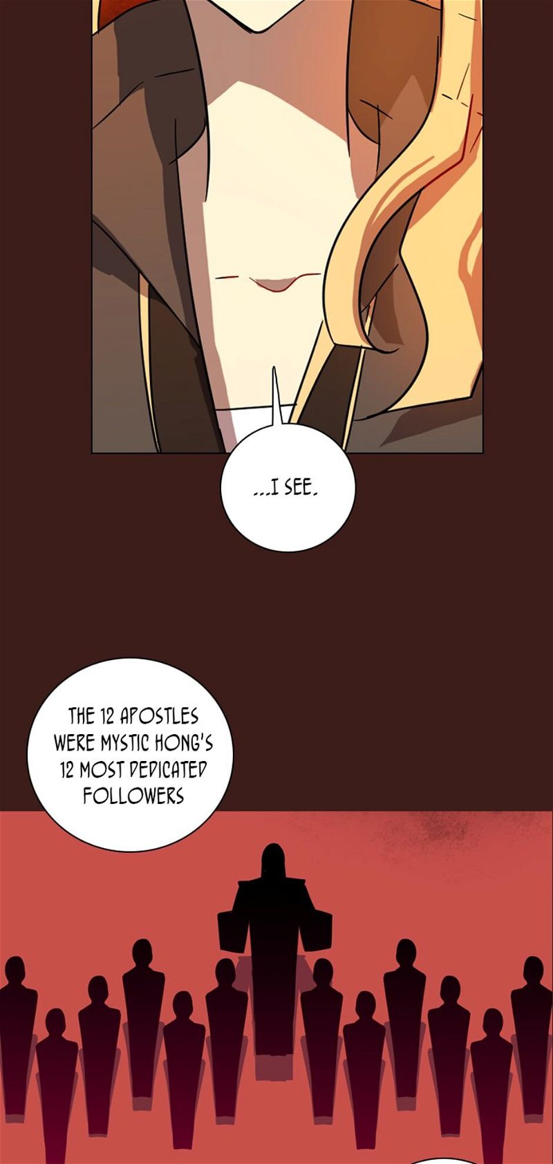 Dreamcide Chapter 107 page 29