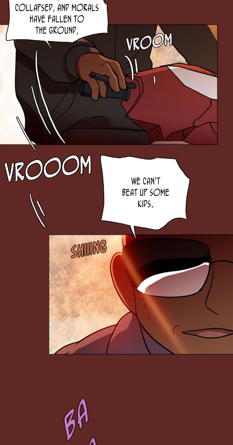 Dreamcide Chapter 11 page 6