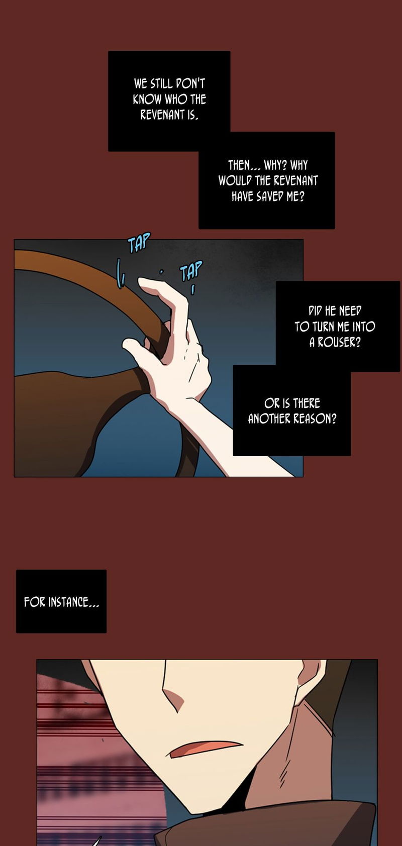 Dreamcide Chapter 112 page 41