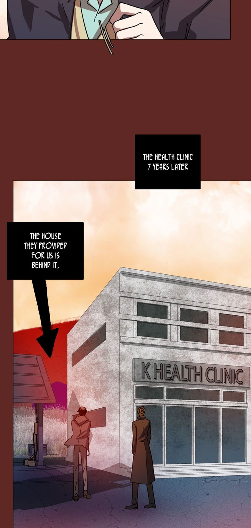 Dreamcide Chapter 113 page 13