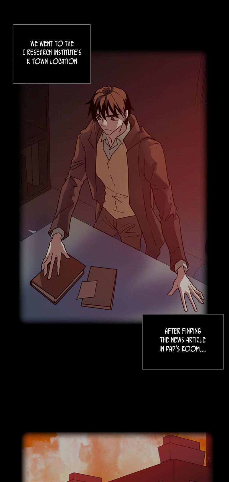 Dreamcide Chapter 114 page 1