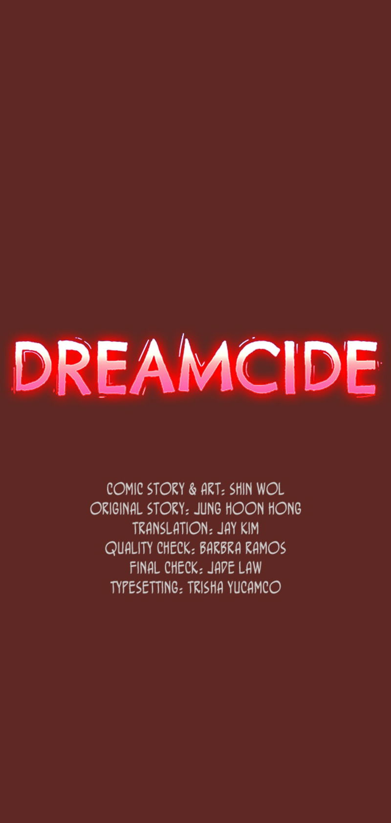 Dreamcide Chapter 120 page 3