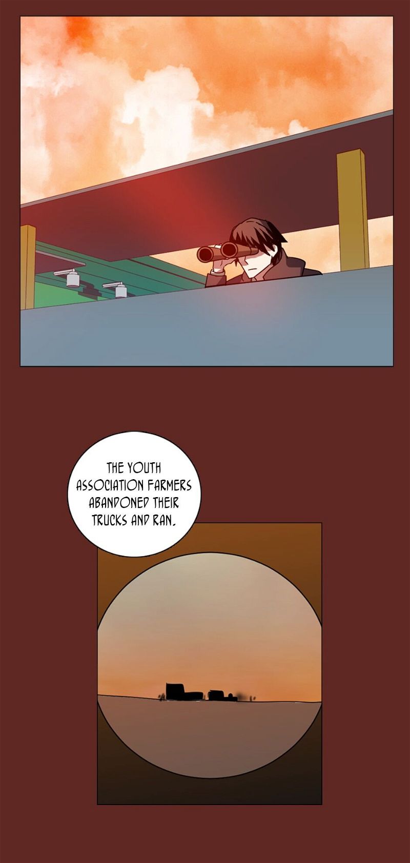 Dreamcide Chapter 120 page 21