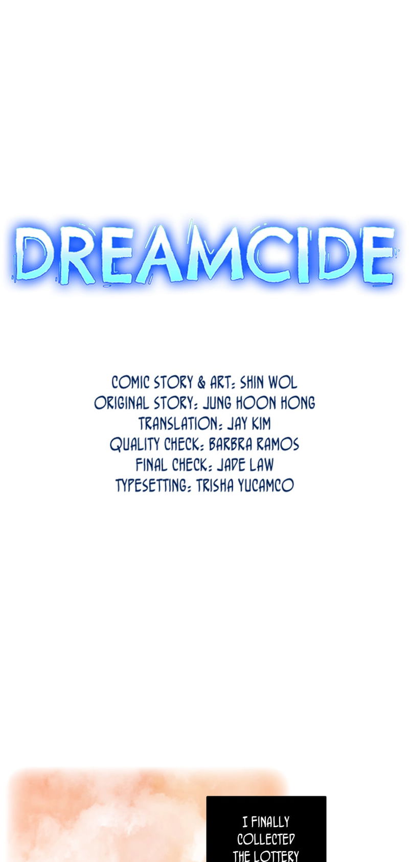 Dreamcide Chapter 122 page 4