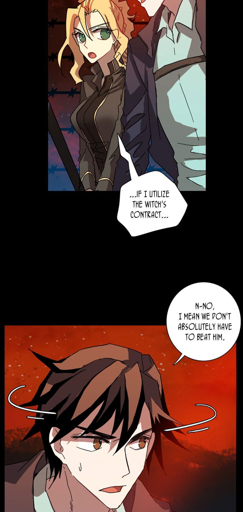 Dreamcide Chapter 130 page 49