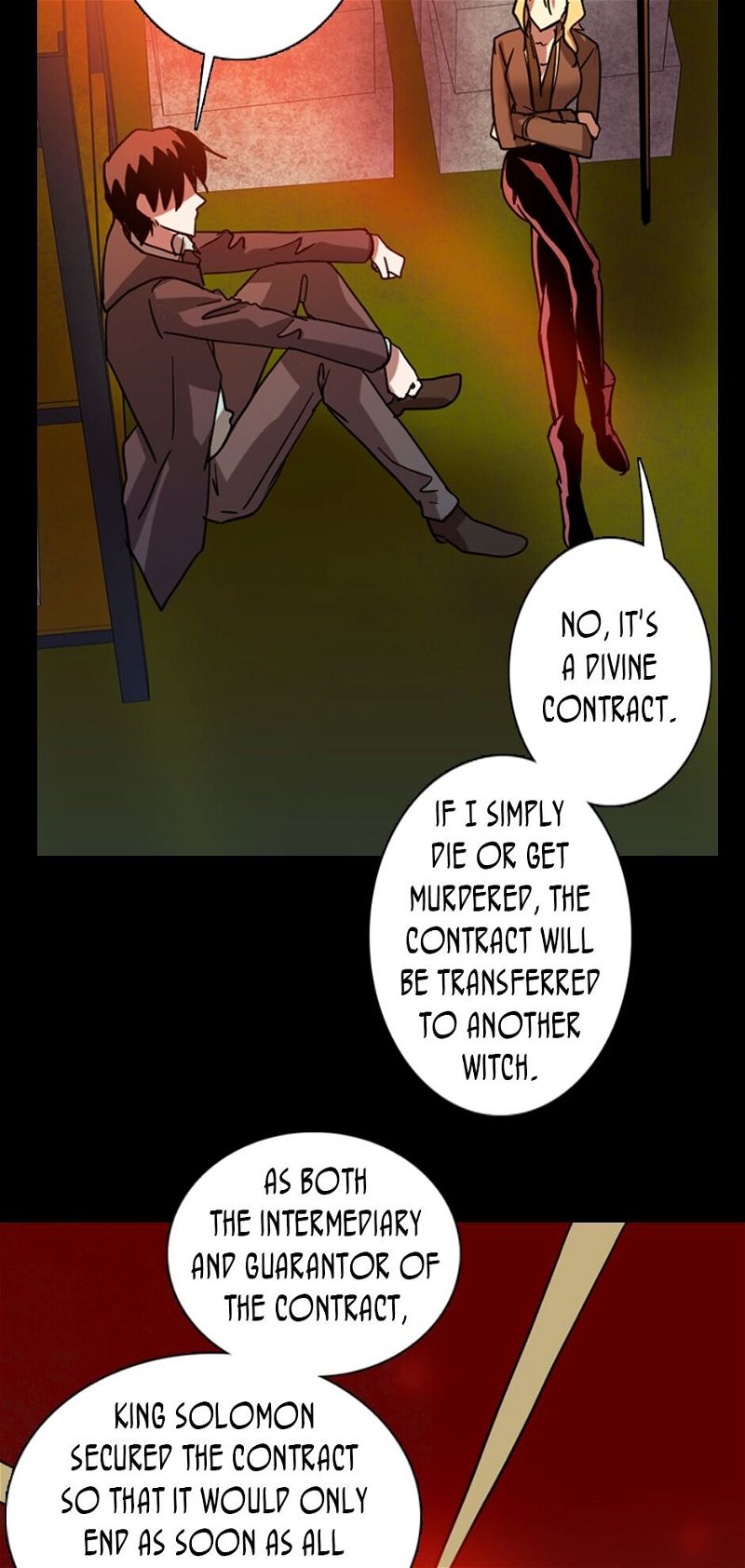 Dreamcide Chapter 131 page 27