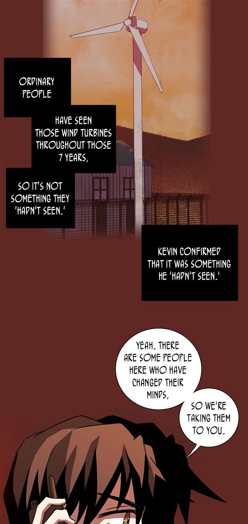 Dreamcide Chapter 137 page 24
