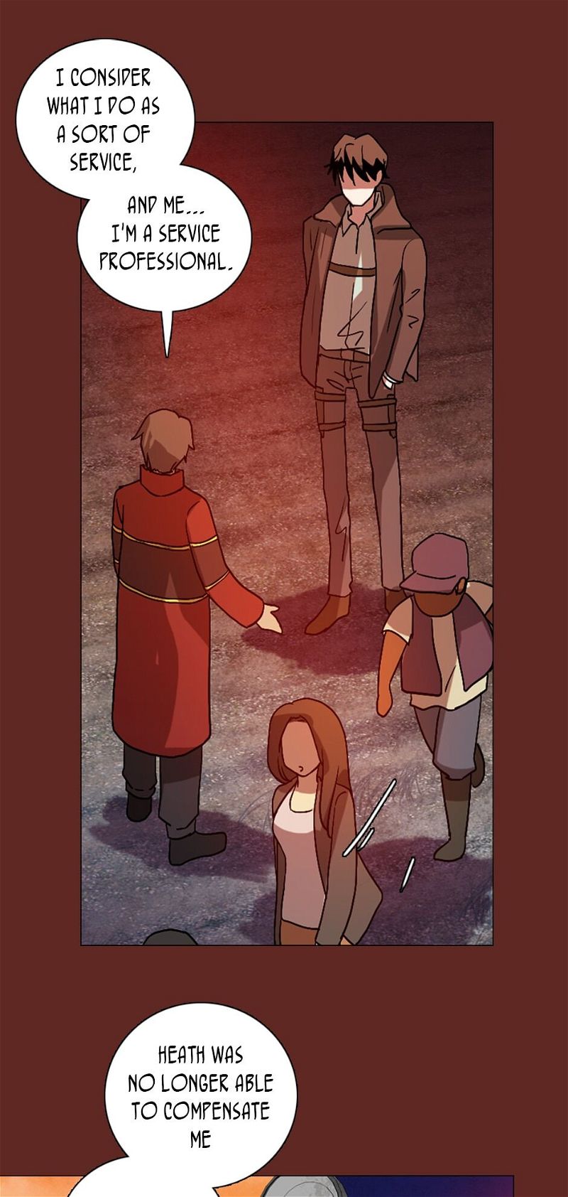 Dreamcide Chapter 137 page 56