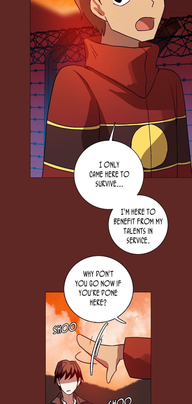 Dreamcide Chapter 138 page 13