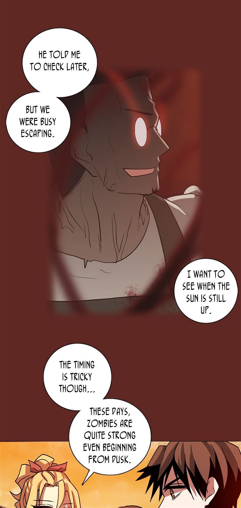 Dreamcide Chapter 138 page 26