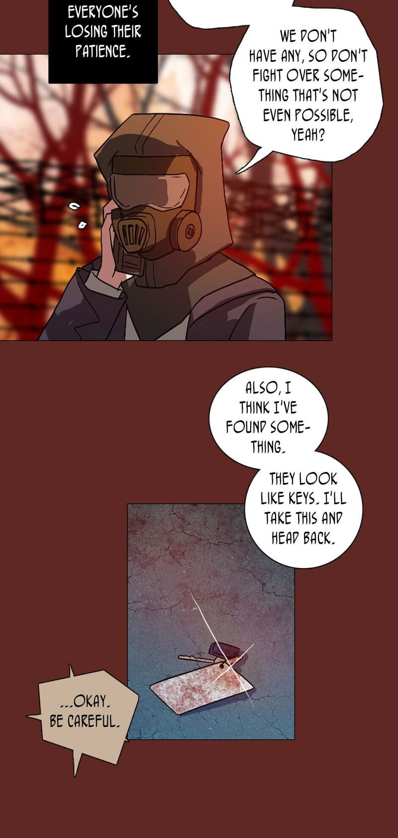 Dreamcide Chapter 138 page 60