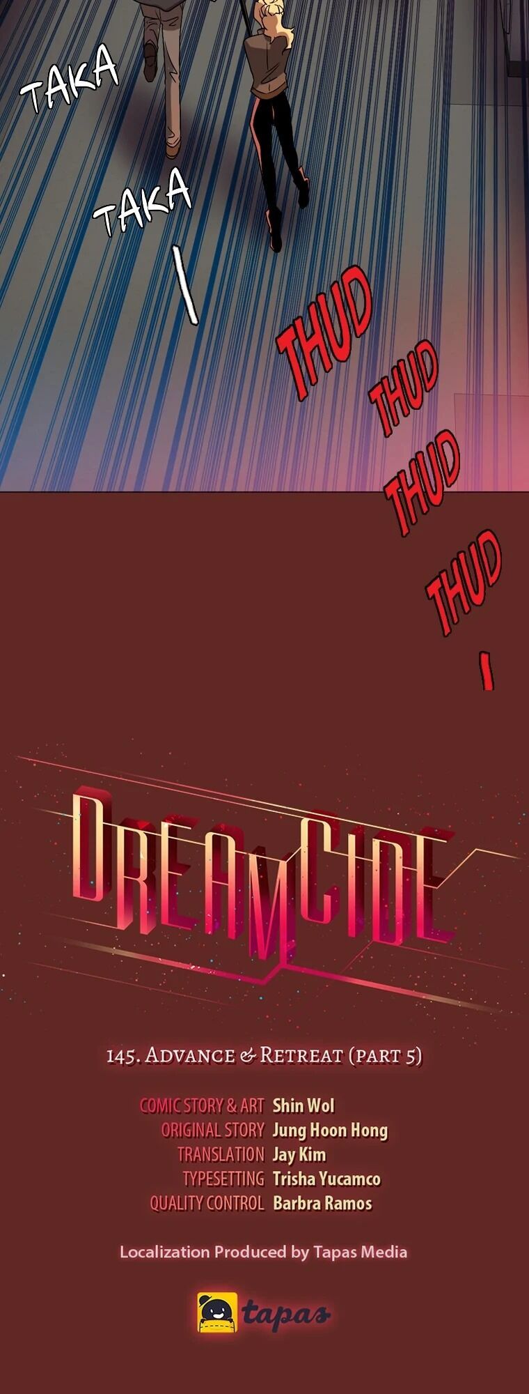 Dreamcide Chapter 145 page 3