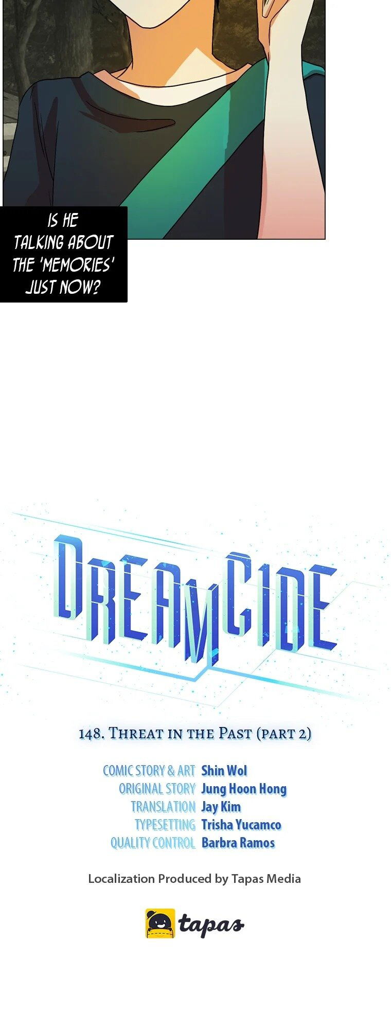 Dreamcide Chapter 148 page 2