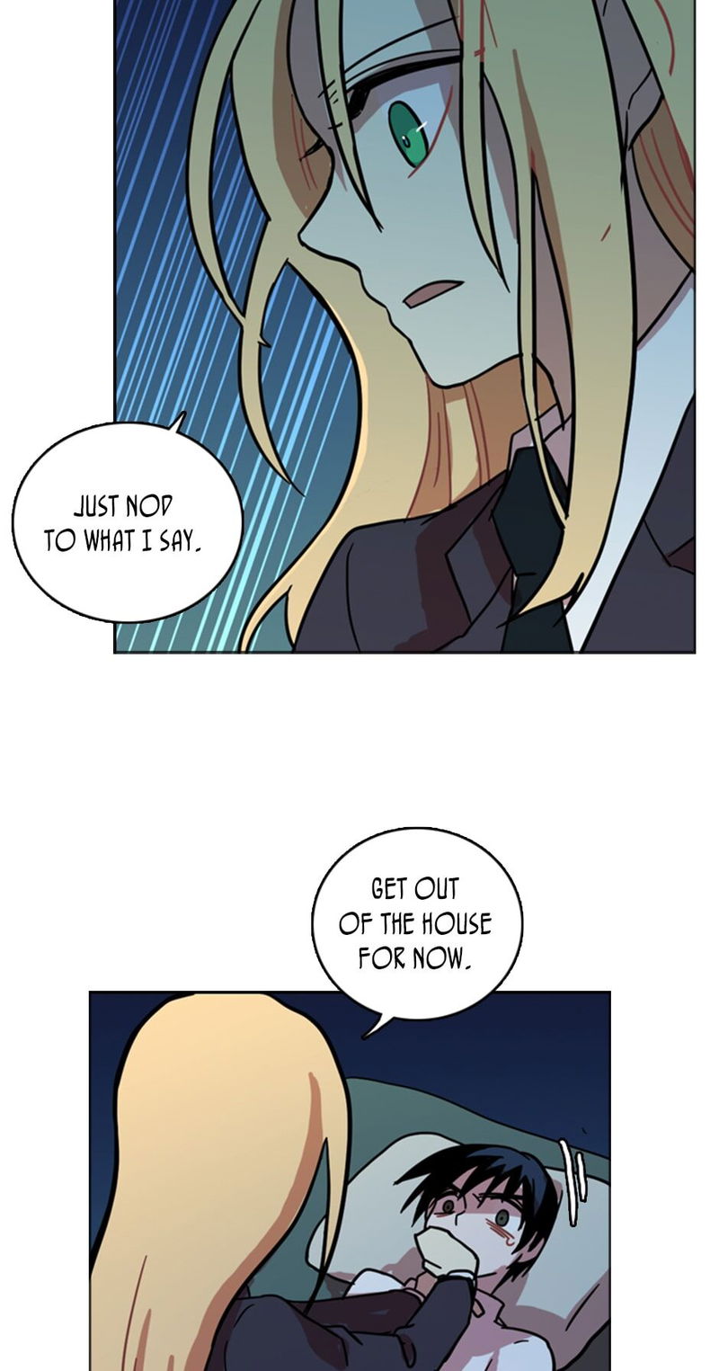 Dreamcide Chapter 15 page 20