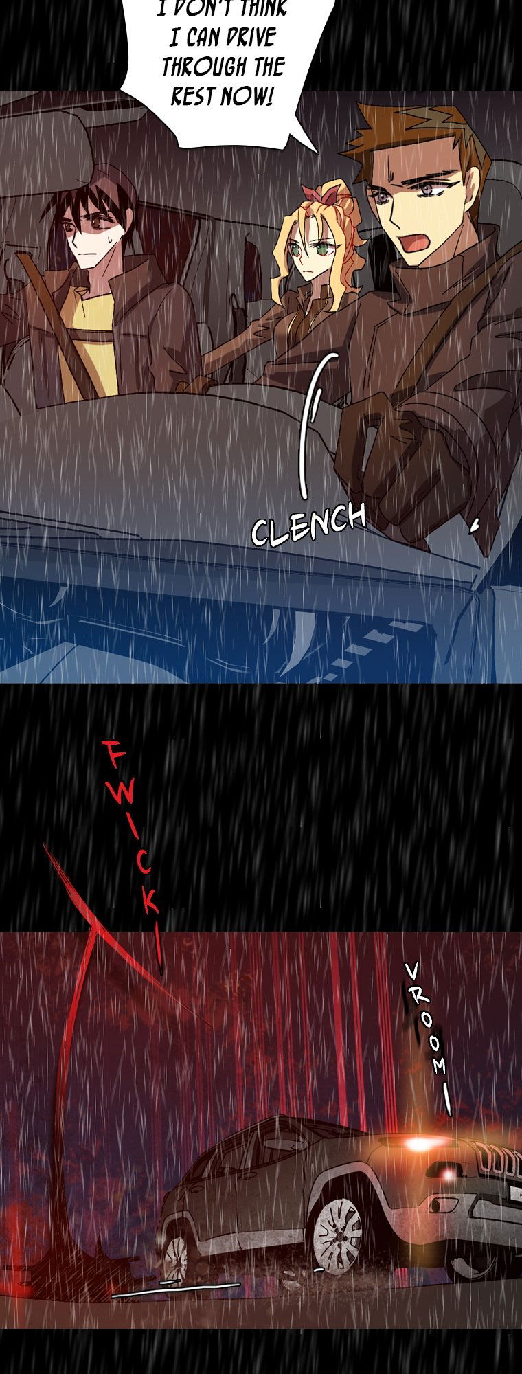 Dreamcide Chapter 152 page 18